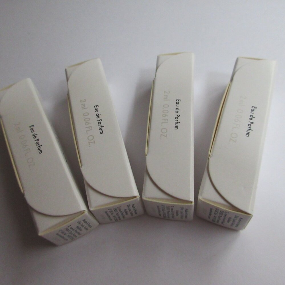 Louis Vuitton Eau de Parfum Sample Spray 2ml 0.06 fl Oz 4 Different Scents NIB - Picture 5 of 10